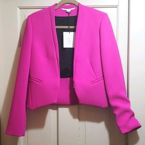 Diane Von Furstenberg Illene Jacket